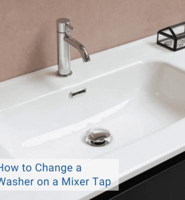 How to change a washer on a mixer tap in the bathroom 2.0