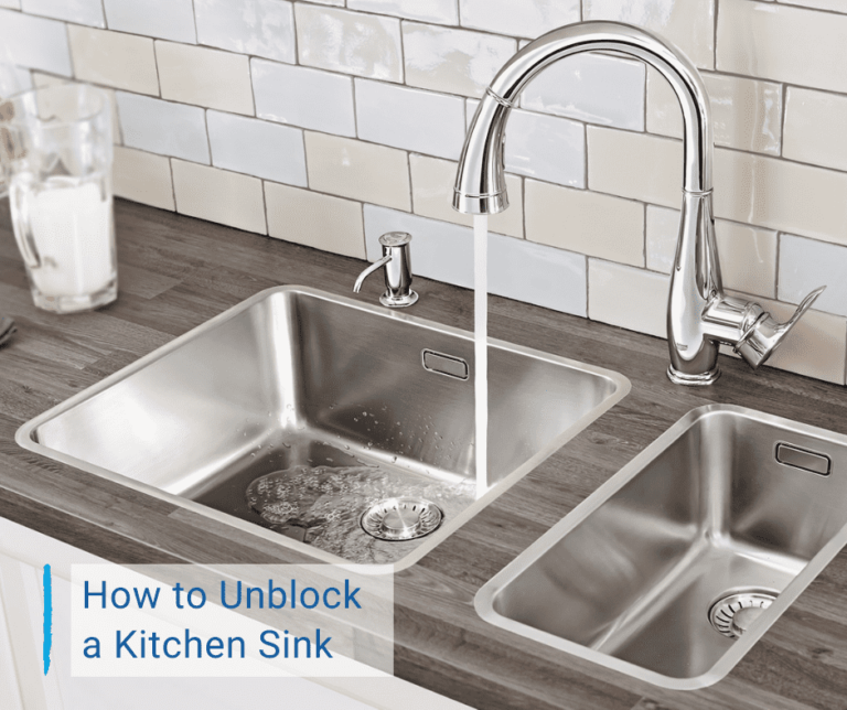 Unravel your kitchen sink