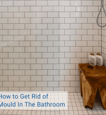part 3 about how to get rid of bathroom mould