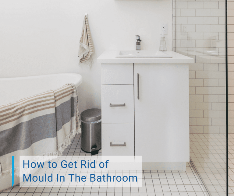 part 3 about how to get rid of bathroom mould