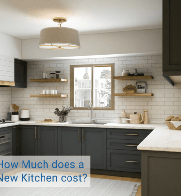 how much does a new kitchen cost