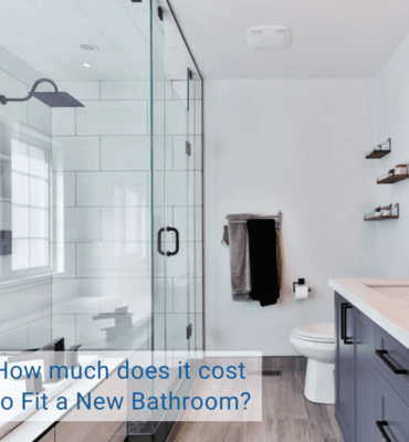 How much to fit a new bathroom