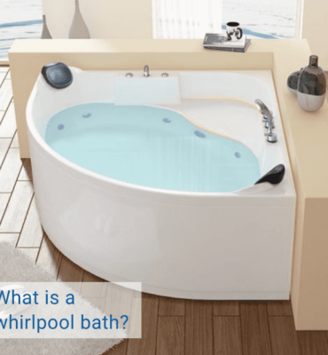 What is a Whirlpool bath feature image