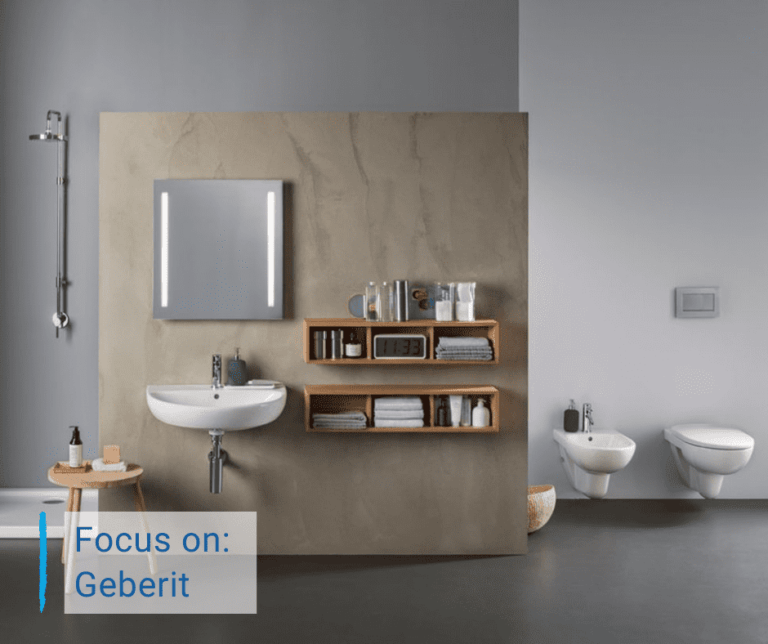 Geberit UK feature image