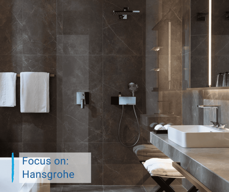 Hansgrohe UK feature image