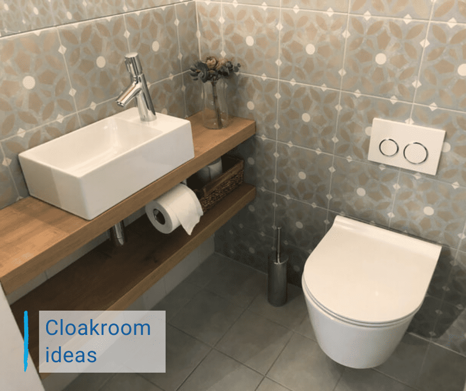 Cloakroom ideas feature image