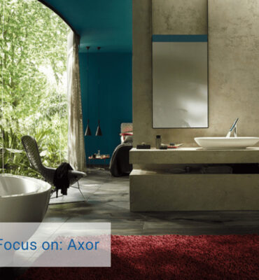 Axor bathroom UK feature image