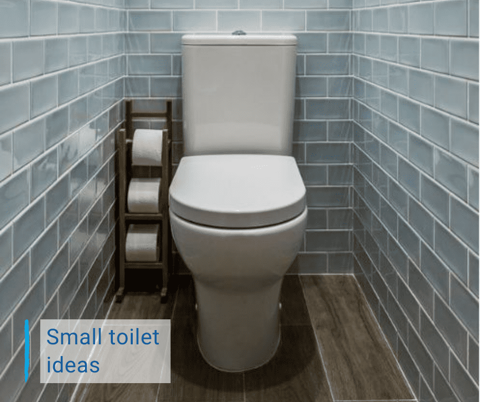 Small Toilet Ideas For Cloakrooms Bathroom - Small Bathroom Ideas Uk 2019