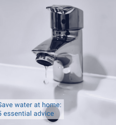 5 ways to save water at home feature image