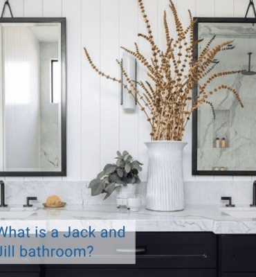 What is a Jack an Jill bathroom feature image