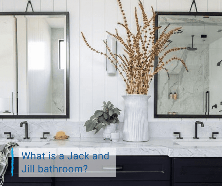 What is a Jack an Jill bathroom feature image