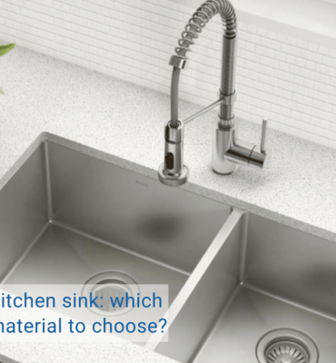 Kitchen sink - Which material to choose