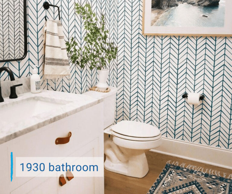 1930 Bathroom - Bathroom Ideas