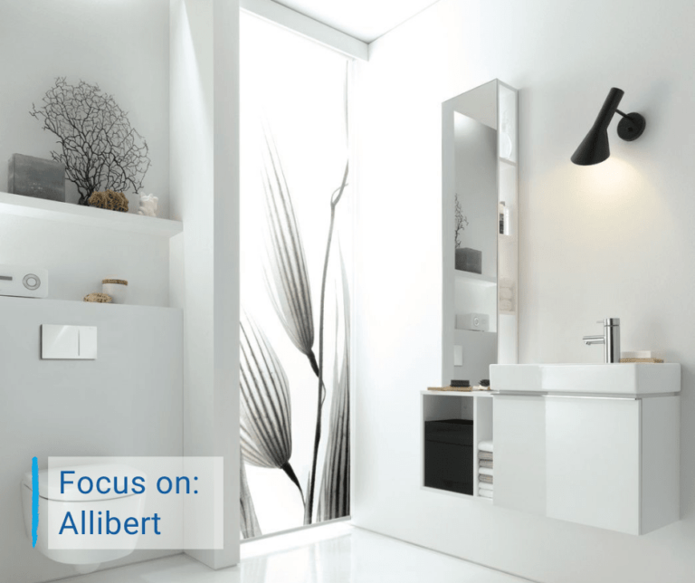 focus on Allibert