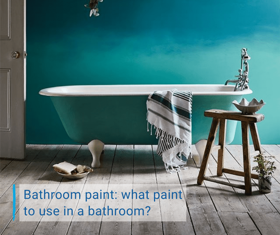 Bathroom Paint What To Use In A, What Paint To Use For Bathroom Walls
