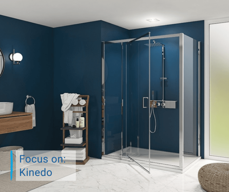 Kinedo bathroom