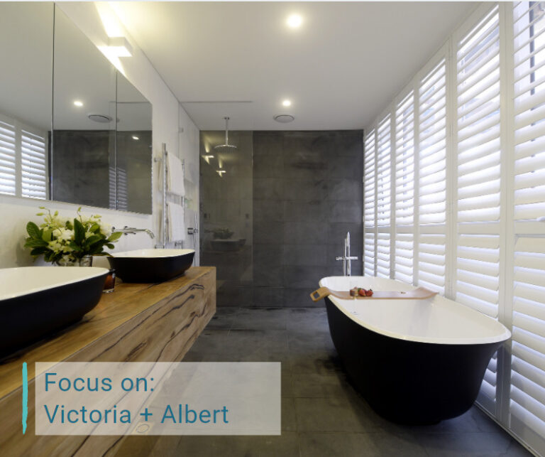 Focus on: Victoria + Albert