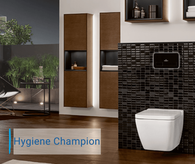 villeroy and boch hygiene champion