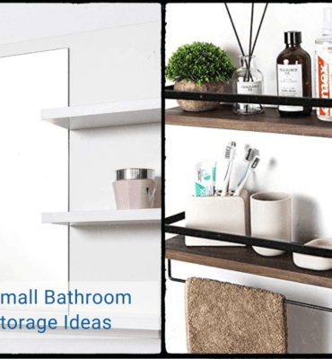 small bathroom storage ideas