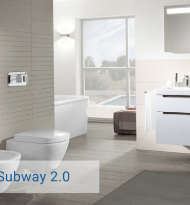 villeroy and boch subway 2.0