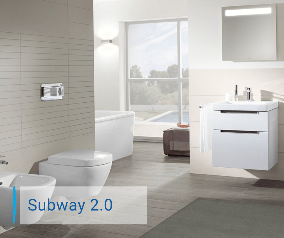 villeroy and boch subway 2.0