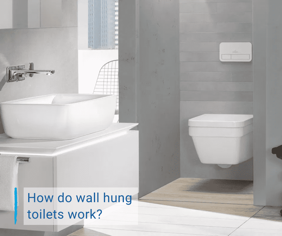 What's To Love And What's To Hate About Wall-Mounted Toilets