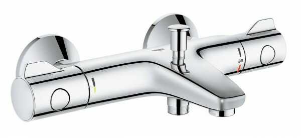 Grohe Grohtherm 800, thermostatic bath shower mixer, grohe thermostatic bath shower mixer