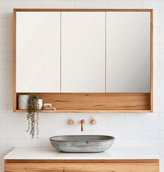 Small Bathroom Storage Ideas How To Organize Your - Bathroom Mirror Cabinet Storage Ideas