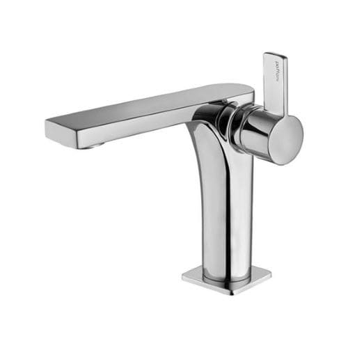 Paffoni tap from Rock series