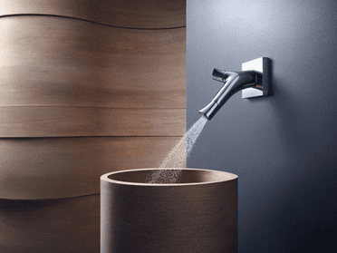 Axor modern tap from BIO Starck serie