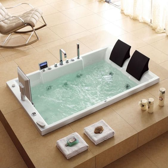 What Is A Whirlpool Bath Bathroom Ideas, How To Clean A Jacuzzi Bathtub Uk