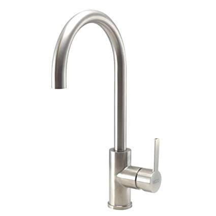 Single Lever Kitchen Faucet with high spout