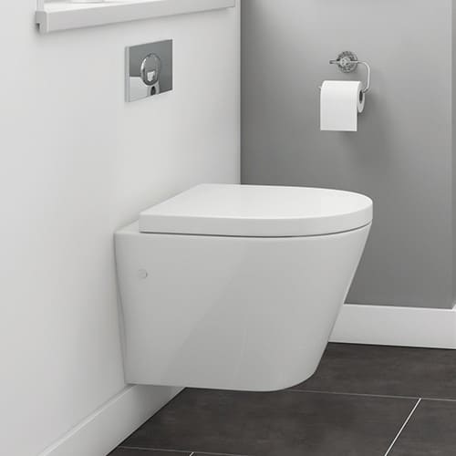 Buying a Wall hung toilet
