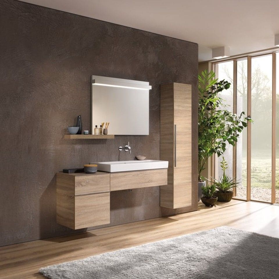 Allibert bathroom furniture, bathroom cabinets