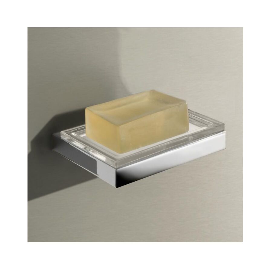 Keuco wall-mounted soap dish