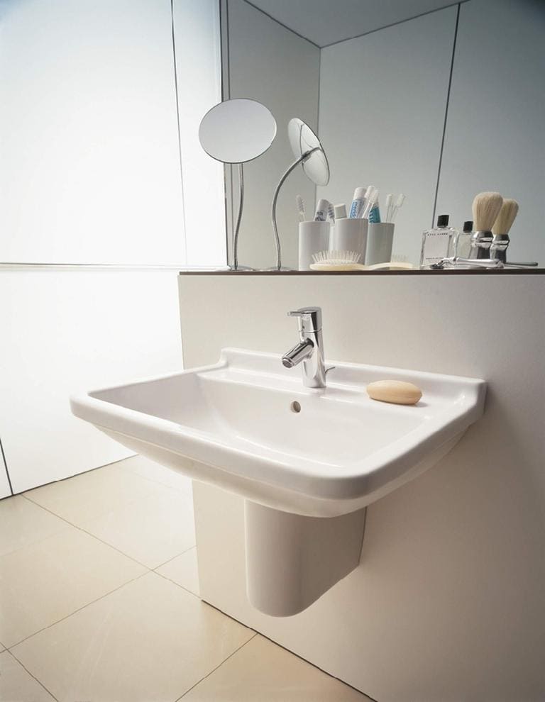 Duravit starck3 washbasin