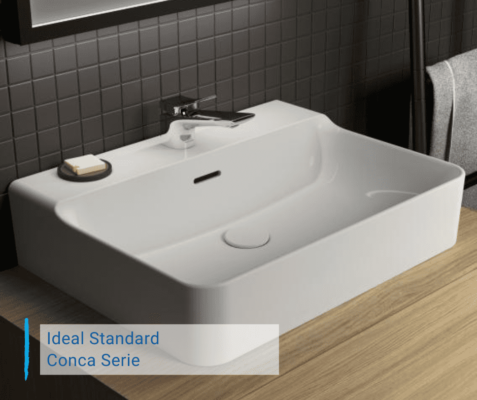 Ideal Standard Conca Serie - Bathroom Ideas