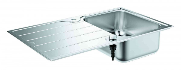 Grohe Undermount Sink K500860x500mm Stainless Steel