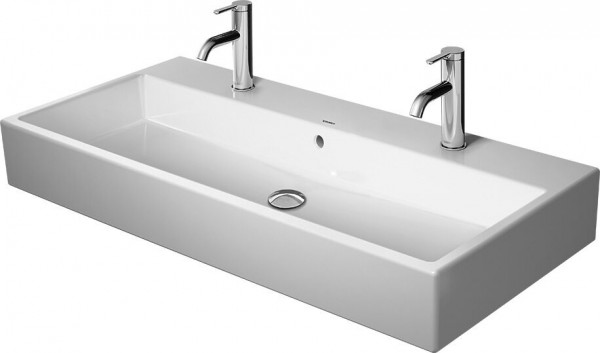 Duravit Washbasin Vero Air White Sanitary Ceramic Wondergliss 1000 mm 23501000431