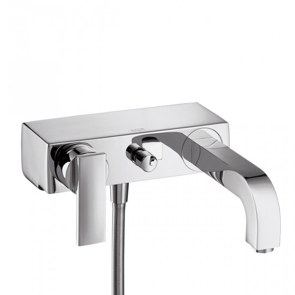 Wall Mounted Tap Citterio Single lever bath and for exposed installation Axor
