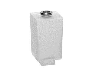 Dornbracht Container for lotion dispenser White 8900400382