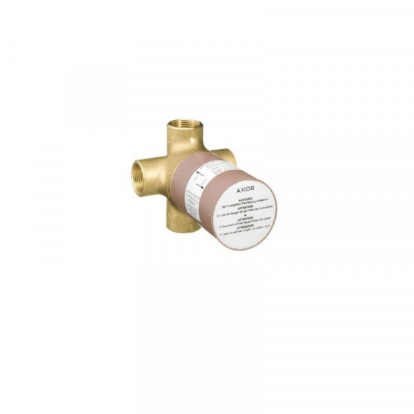 Axor Concealed Bodies for 4-way switch valve Quattro