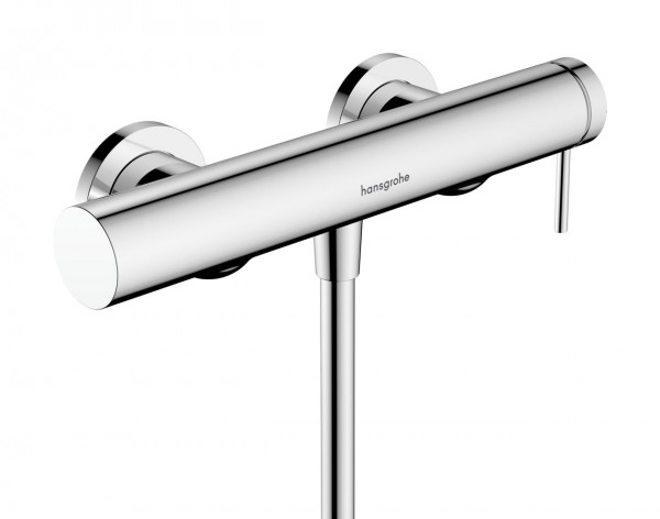 Wall Mounted Basin Tap Hansgrohe Tecturis S Wall 83x300mm Chrome