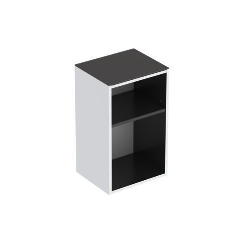 Geberit Suspended Side Cabinet Smyle Square 360x600x299mm 500358001