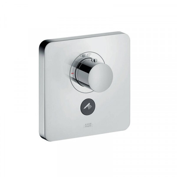 Bathroom Tap for Concealed Installation ShowerSelect SoftCube Thermostatic Axor