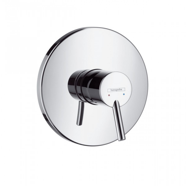 Hansgrohe Talis S Chrome Single Lever Shower tap for concealed installation
