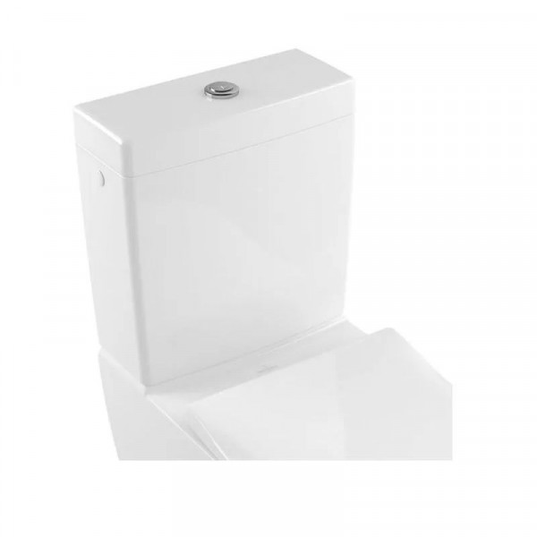Villeroy and Boch Toilet Cistern Subway 2.0 (570611) White | Standard