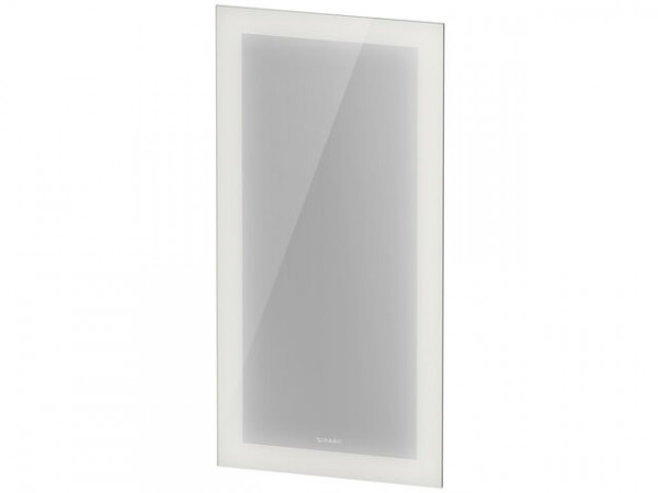 Duravit Illuminated Bathroom Mirrors Cape Cod White CC964300000