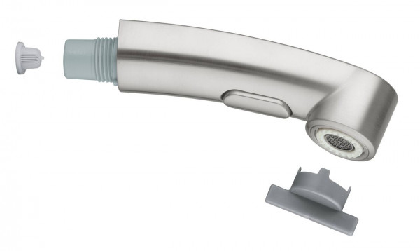 Grohe Pull-out Spout Supersteel 46956DC0