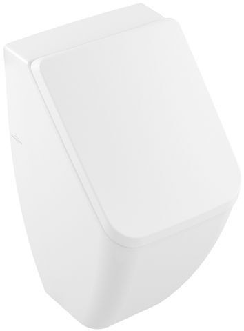 Villeroy and Boch Urinal Venticello Duroplast Cover White 8M10S101